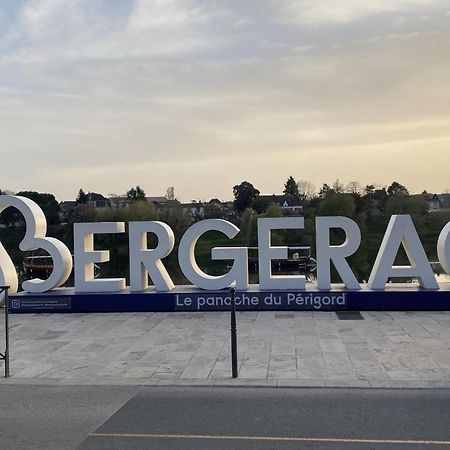 Marianne 8 Leilighet Bergerac Eksteriør bilde