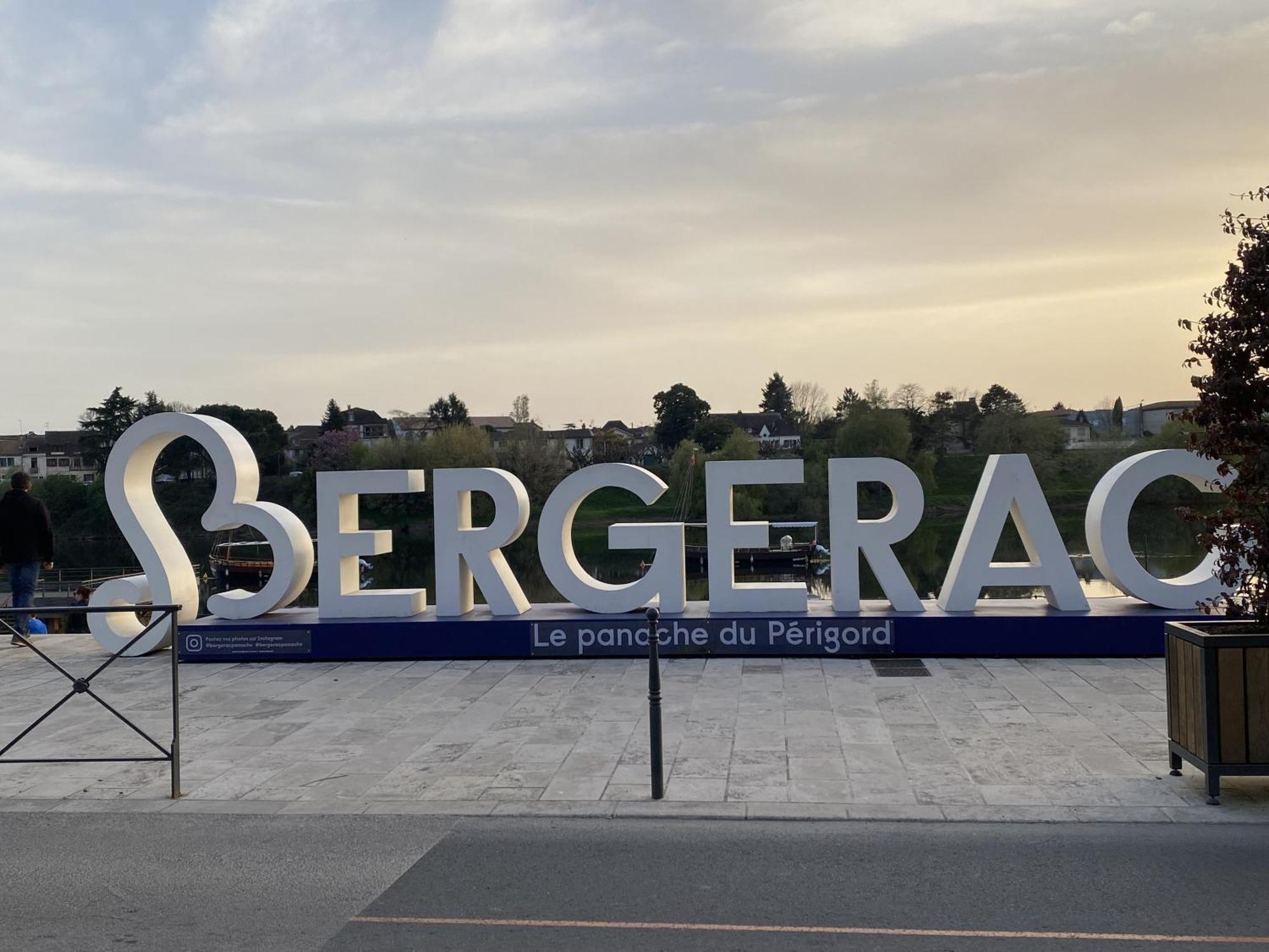 Marianne 8 Leilighet Bergerac Eksteriør bilde